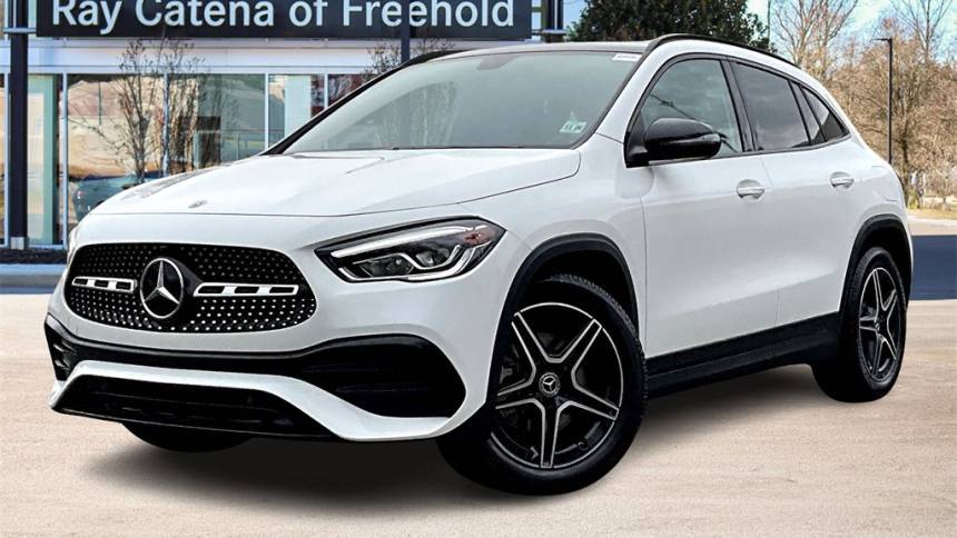 2022 Mercedes-Benz GLA GLA 250 — SUV — 37,152 mi — Freehold, NJ