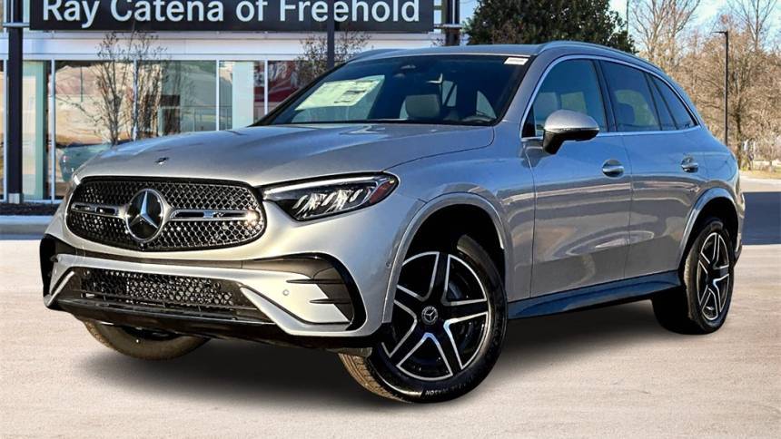 2025 Mercedes-Benz GLC GLC 300 — SUV — 7,435 mi — Freehold, NJ