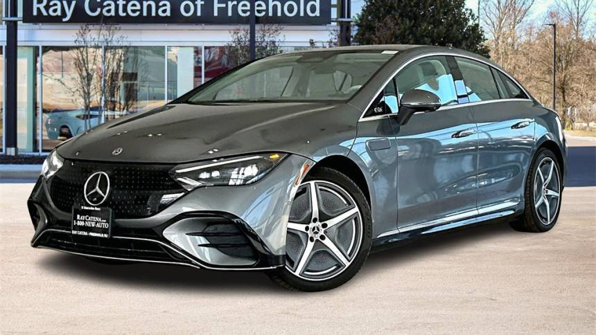 2024 Mercedes-Benz EQE Sedan EQE 350 — Sedan — 2,450 mi — Freehold, NJ