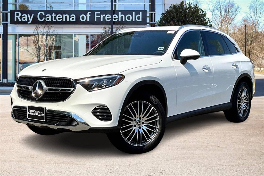 2025 Mercedes-Benz GLC GLC 300 — SUV — 7,772 mi — Freehold, NJ