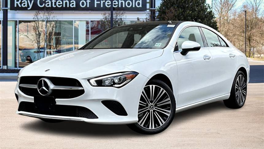2023 Mercedes-Benz CLA CLA 250 — Sedan — 12,682 mi — Freehold, NJ
