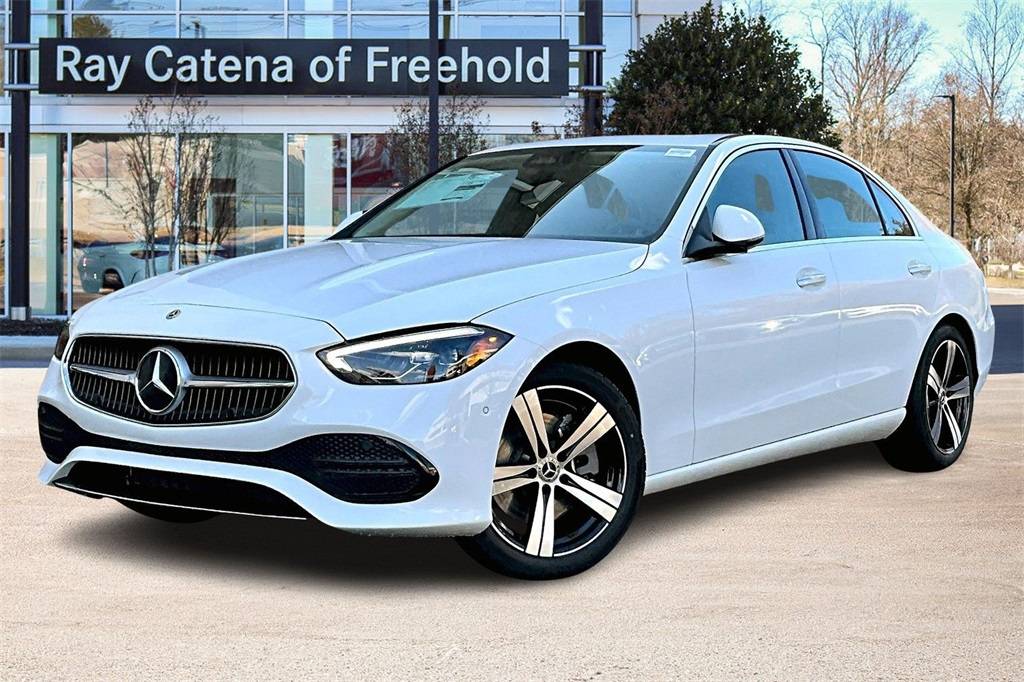 2025 Mercedes-Benz C-Class C 300 — Sedan — 5,861 mi — Freehold, NJ