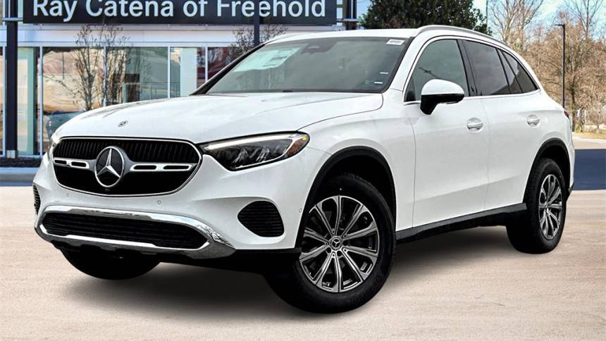 2025 Mercedes-Benz GLC GLC 300 — SUV — 7,353 mi — Freehold, NJ