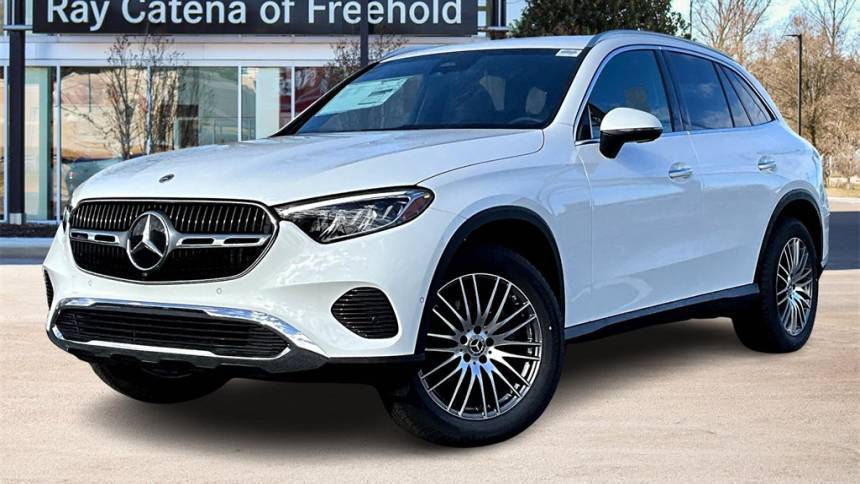 2025 Mercedes-Benz GLC GLC 300 — SUV — 6,378 mi — Freehold, NJ