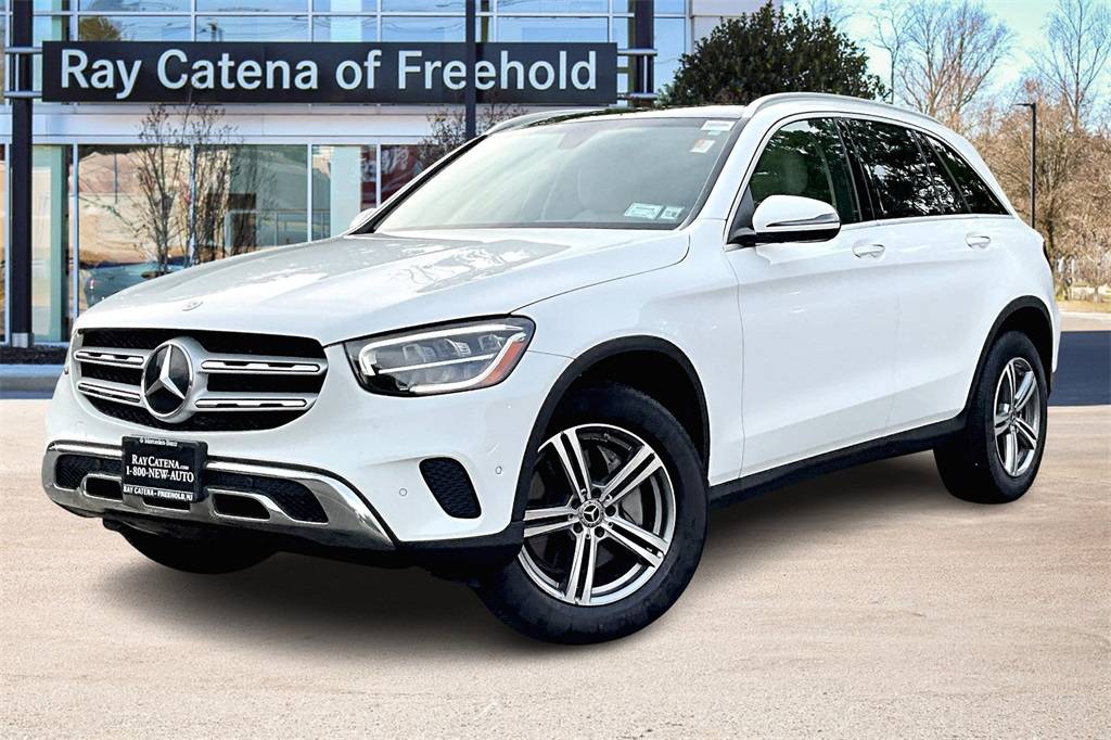 2021 Mercedes-Benz GLC GLC 300 — SUV — 36,984 mi — Freehold, NJ