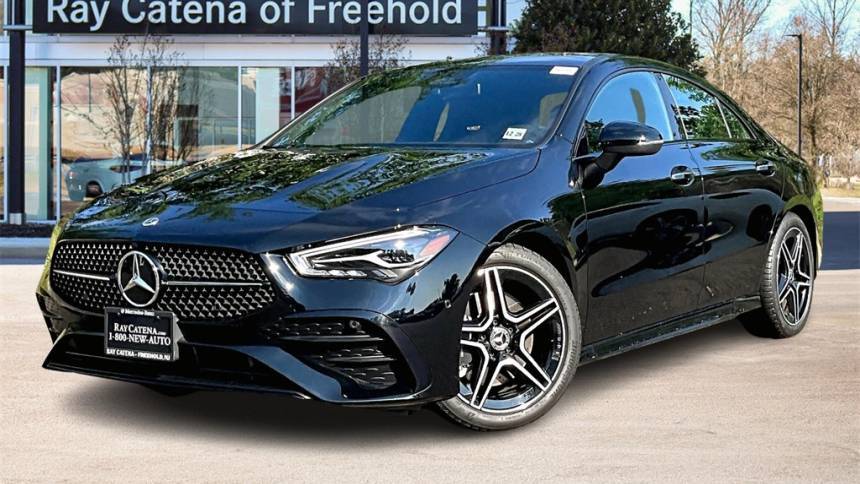 2024 Mercedes-Benz CLA CLA 250 — Sedan — 8,511 mi — Freehold, NJ