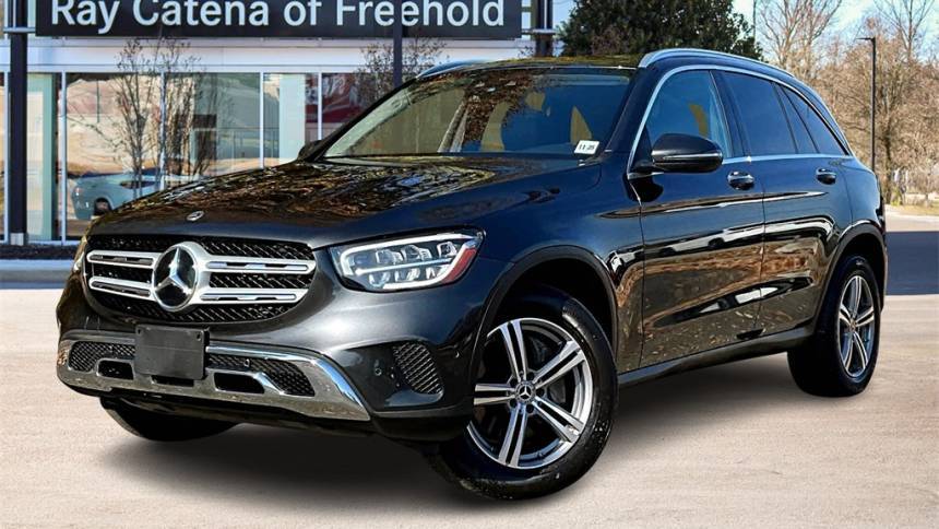 2021 Mercedes-Benz GLC GLC 300 — SUV — 45,005 mi — Freehold, NJ