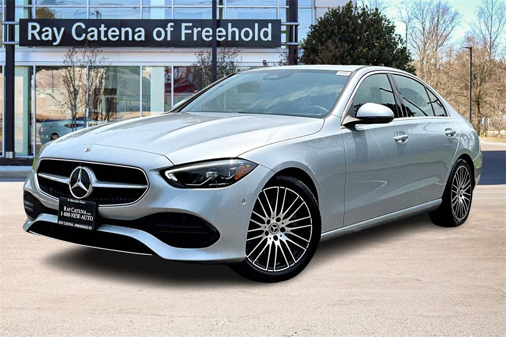 2022 Mercedes-Benz C-Class C 300 — Sedan — 8,460 mi — Freehold, NJ