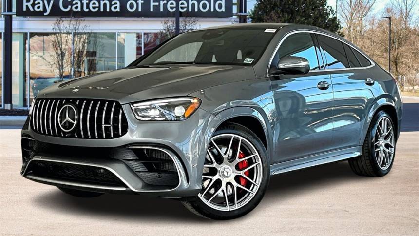 2024 Mercedes-Benz GLE AMG GLE 63 S — SUV — 10,274 mi — Freehold, NJ
