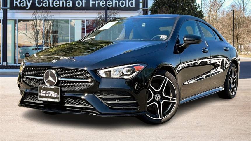 2023 Mercedes-Benz CLA CLA 250 — Sedan — 3,565 mi — Freehold, NJ