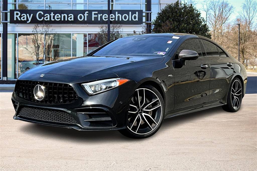 2019 Mercedes-Benz CLS AMG CLS 53 S — Sedan — 53,709 mi — Freehold, NJ