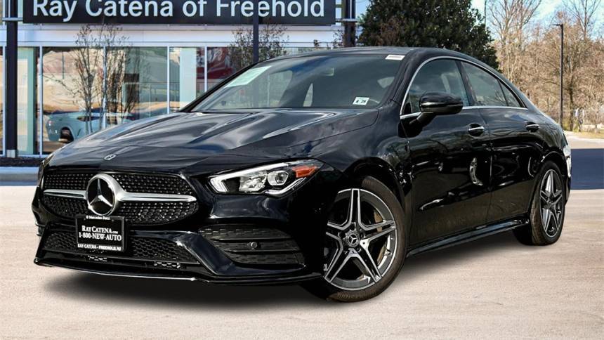 2023 Mercedes-Benz CLA CLA 250 — Sedan — 4,857 mi — Freehold, NJ