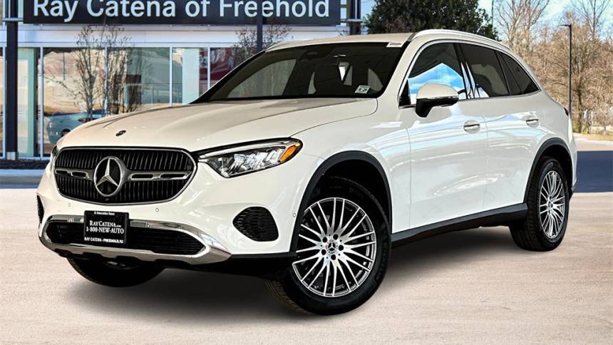 2025 Mercedes-Benz GLC GLC 300 — SUV — 3,275 mi — Freehold, NJ