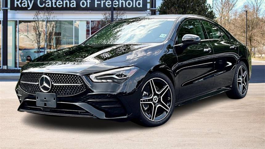 2024 Mercedes-Benz CLA CLA 250 — Sedan — 7,035 mi — Freehold, NJ