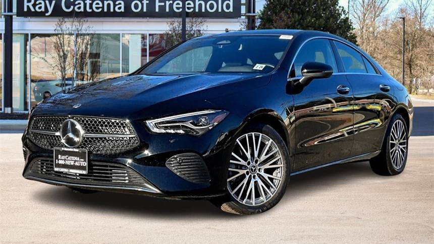 2024 Mercedes-Benz CLA CLA 250 — Sedan — 7,561 mi — Freehold, NJ