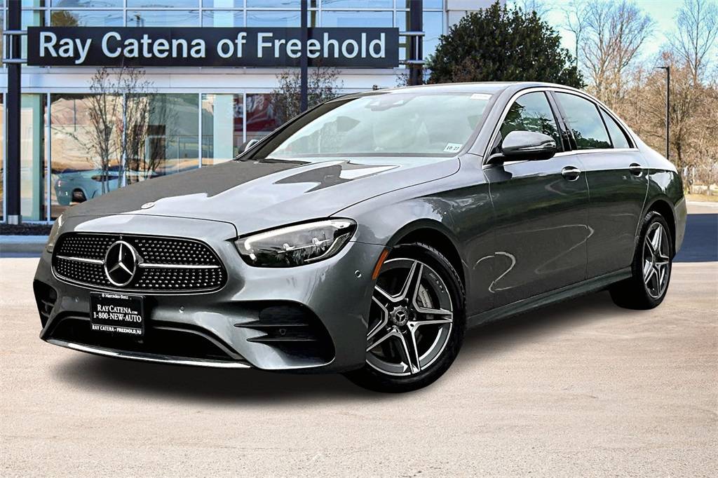 2023 Mercedes-Benz E-Class E 350 — Sedan — 21,420 mi — Freehold, NJ