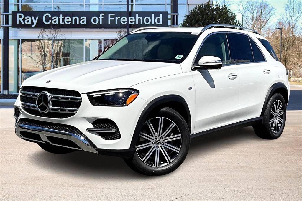 2025 Mercedes-Benz GLE GLE 450e — SUV — 1,724 mi — Freehold, NJ
