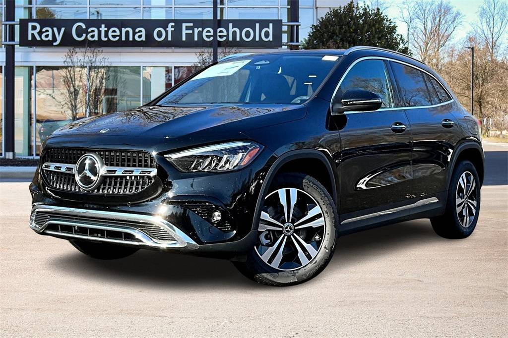 2025 Mercedes-Benz GLA GLA 250 — SUV — 5,559 mi — Freehold, NJ