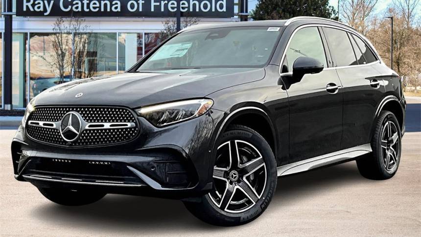 2025 Mercedes-Benz GLC GLC 300 — SUV — 6,487 mi — Freehold, NJ