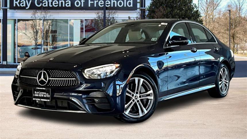 2021 Mercedes-Benz E-Class E 350 — Sedan — 25,773 mi — Freehold, NJ