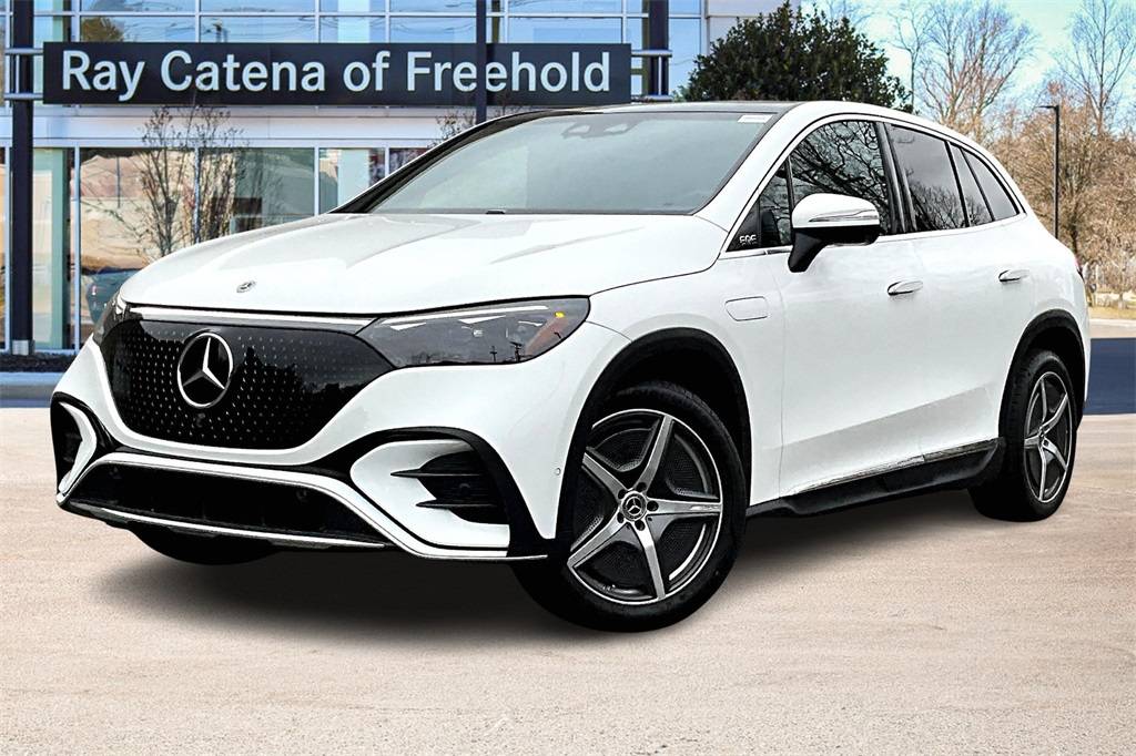 2024 Mercedes-Benz EQE SUV EQE 350 — SUV — 2,458 mi — Freehold, NJ