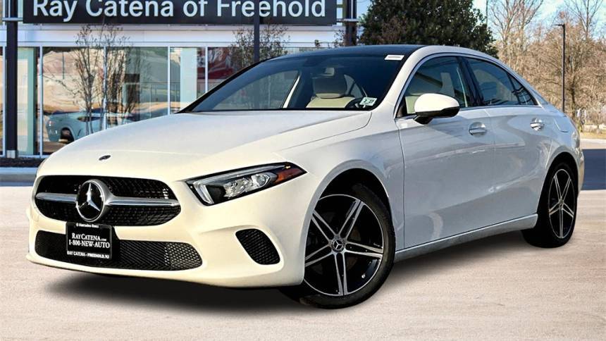 2021 Mercedes-Benz A-Class A 220 — Sedan — 23,506 mi — Freehold, NJ
