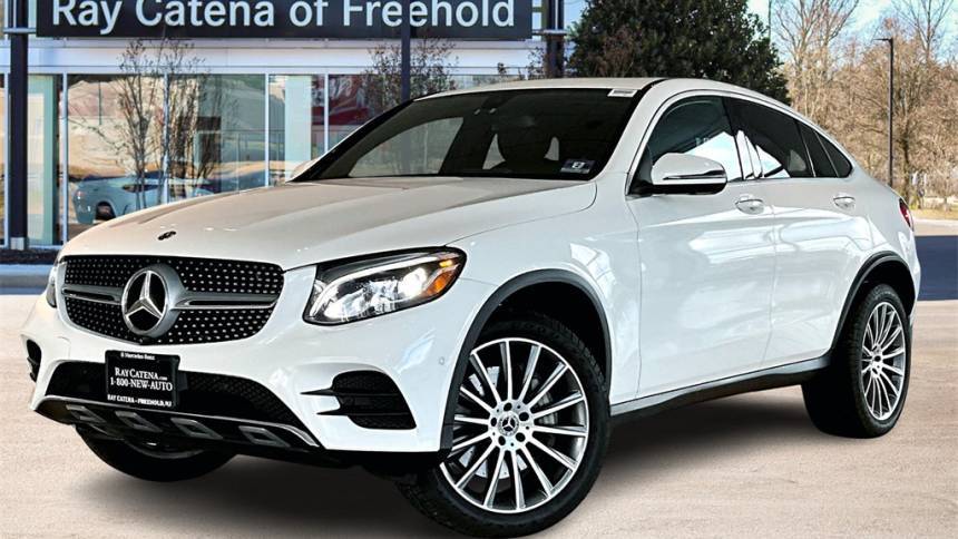 2019 Mercedes-Benz GLC GLC 300 — SUV — 38,150 mi — Freehold, NJ