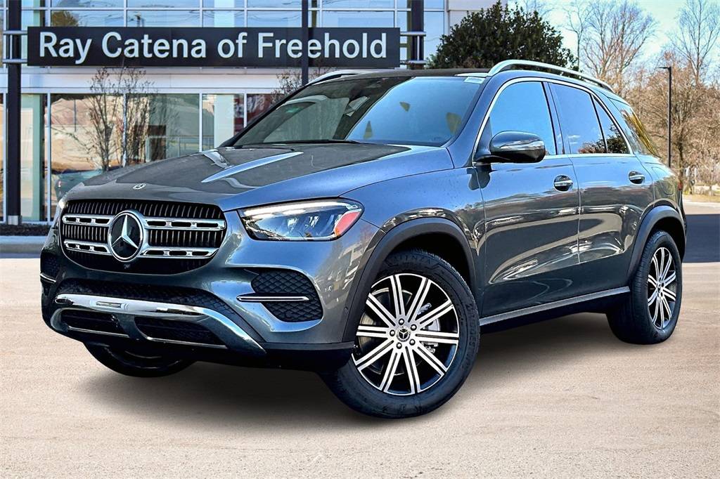 2025 Mercedes-Benz GLE GLE 450e — SUV — 3,124 mi — Freehold, NJ