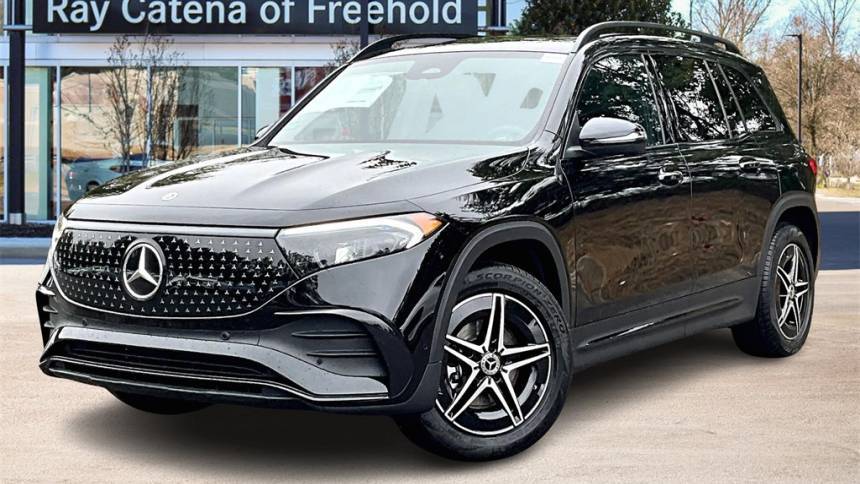 2024 Mercedes-Benz EQB EQB 300 — SUV — 3,877 mi — Freehold, NJ