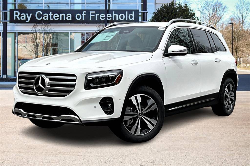 2025 Mercedes-Benz GLB GLB 250 — SUV — 8,415 mi — Freehold, NJ
