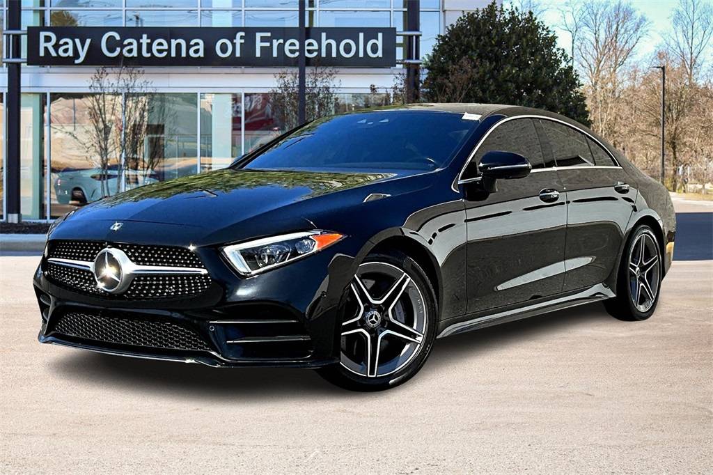 2019 Mercedes-Benz CLS CLS 450 — Sedan — 43,178 mi — Freehold, NJ