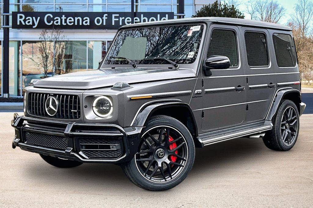 2022 Mercedes-Benz G-Class AMG G 63