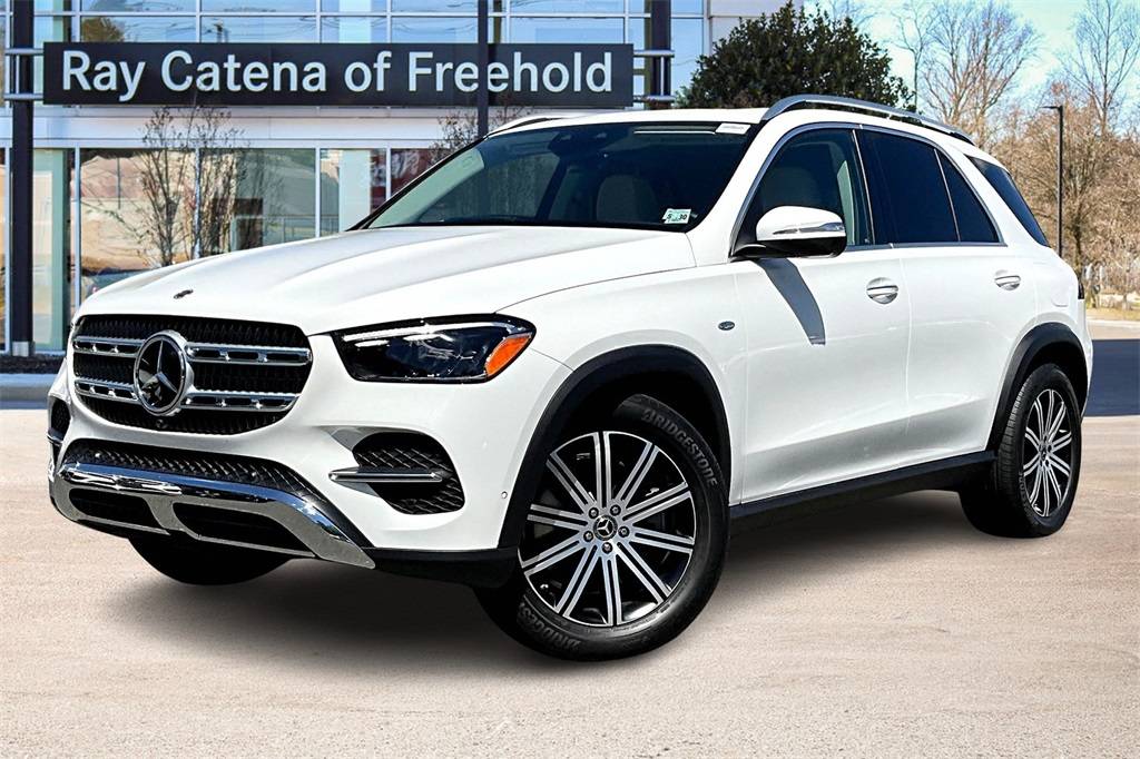 2025 Mercedes-Benz GLE GLE 450e — SUV — 2,883 mi — Freehold, NJ