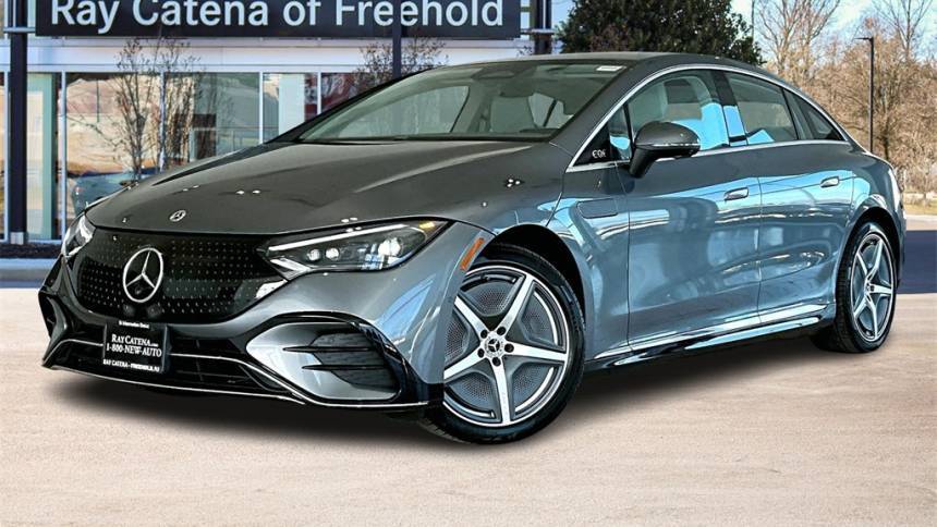 2024 Mercedes-Benz EQE Sedan EQE 350 — Sedan — 4,490 mi — Freehold, NJ