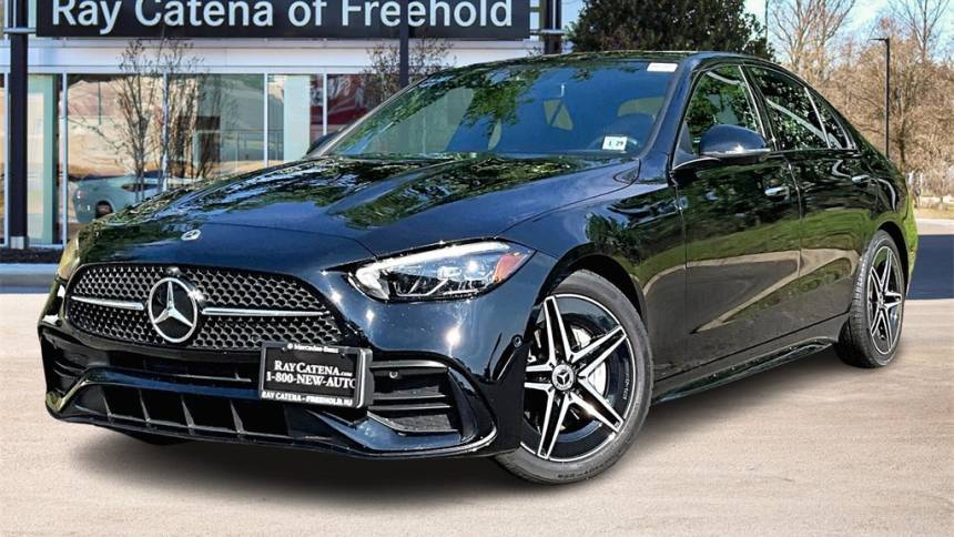 2024 Mercedes-Benz C-Class C 300 — Sedan — 8,919 mi — Freehold, NJ
