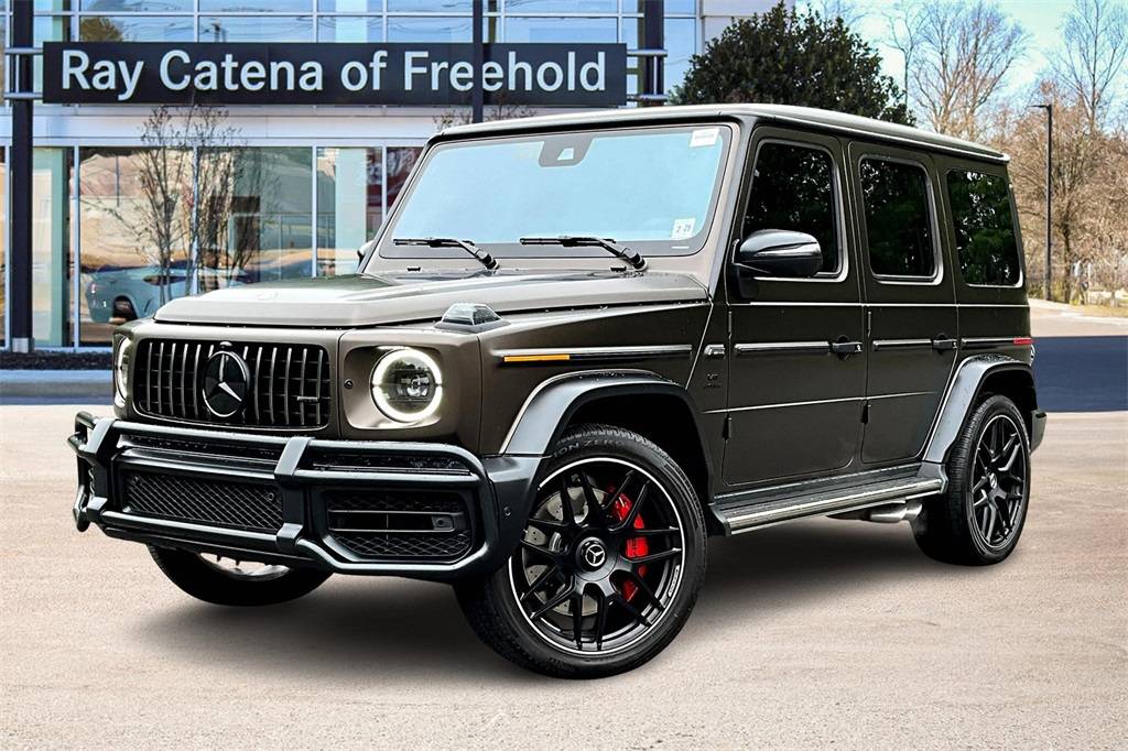 2024 Mercedes-Benz G-Class AMG G 63 — SUV — 4,427 mi — Freehold, NJ