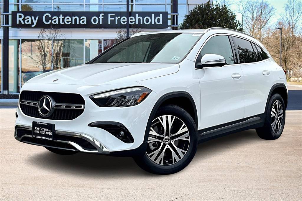2025 Mercedes-Benz GLA GLA 250 — SUV — 5,838 mi — Freehold, NJ