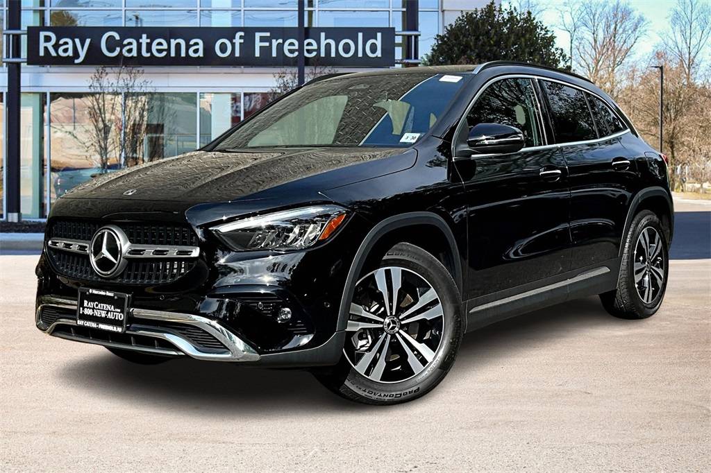 2025 Mercedes-Benz GLA GLA 250 — SUV — 7,431 mi — Freehold, NJ
