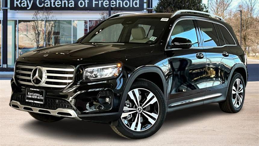 2025 Mercedes-Benz GLB GLB 250 — SUV — 4,985 mi — Freehold, NJ