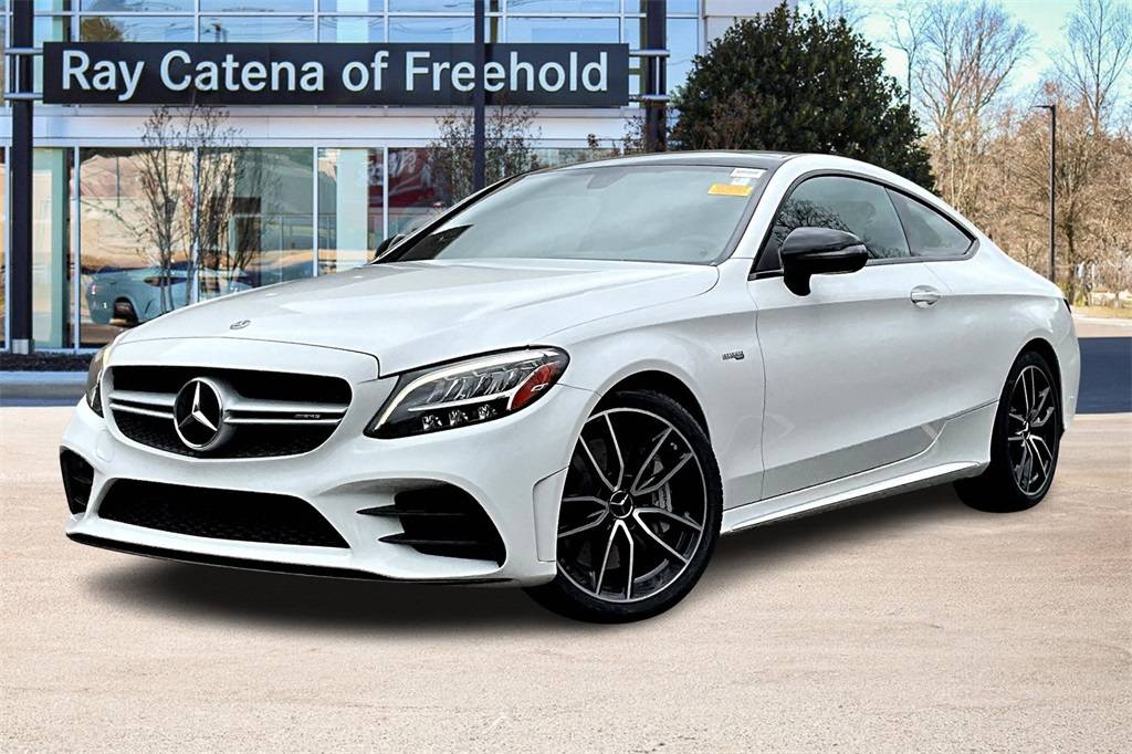 2019 Mercedes-Benz C-Class AMG C 43 — Coupe — 52,935 mi — Freehold, NJ