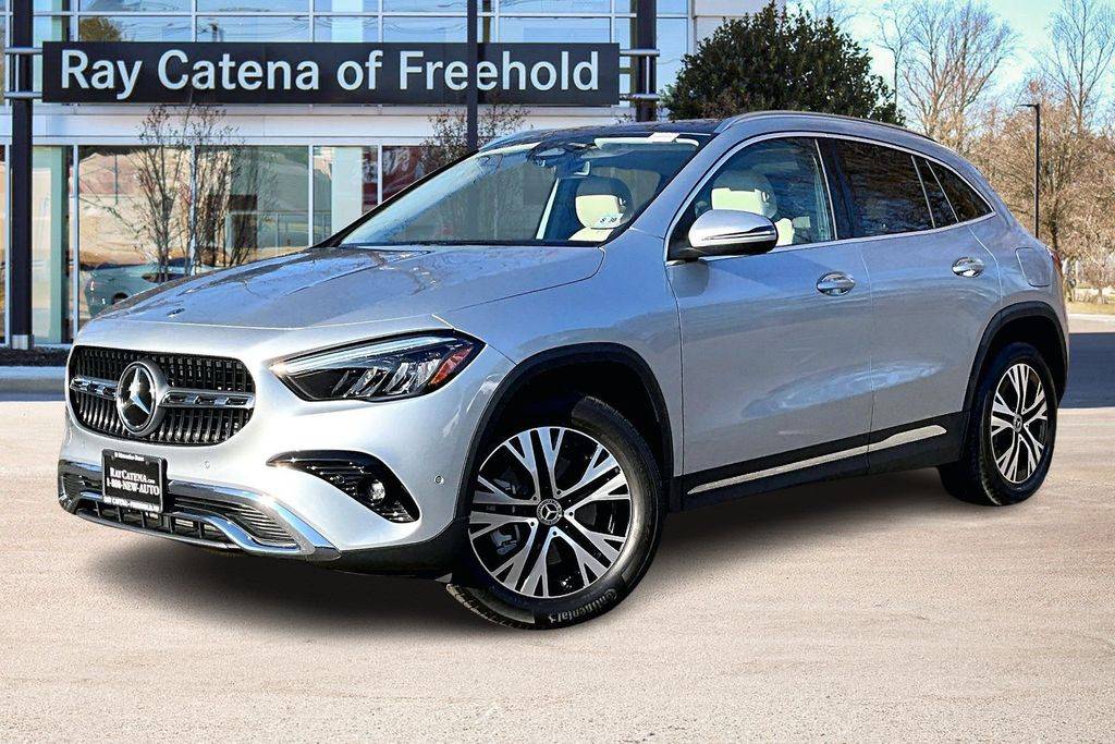 2026 Mercedes-Benz GLA GLA 250 — SUV — 4,432 mi — Freehold, NJ