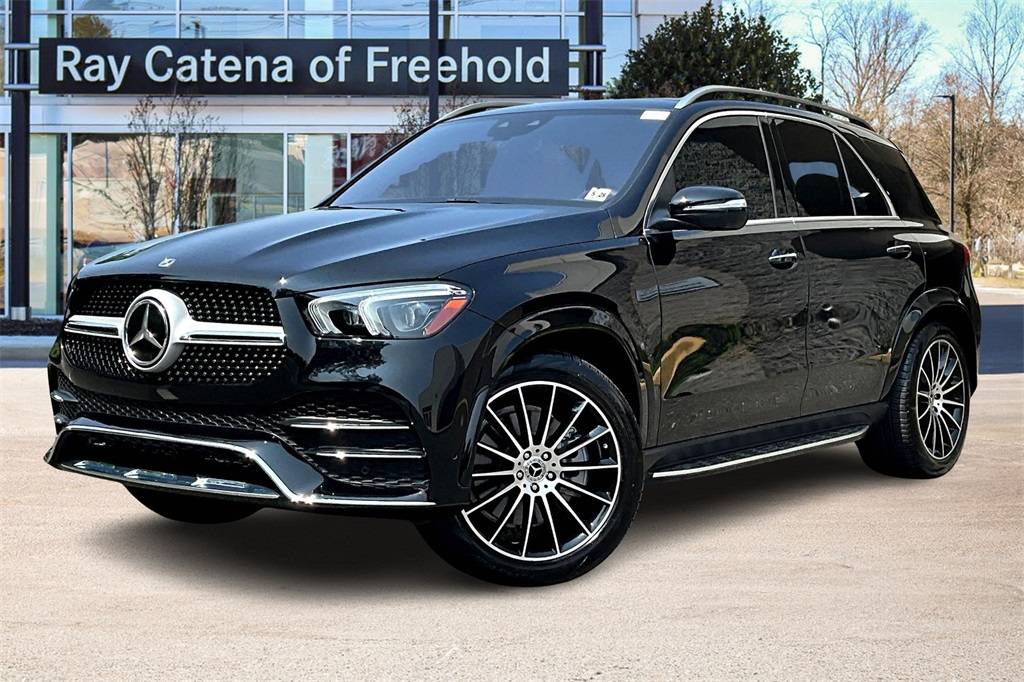 2023 Mercedes-Benz GLE GLE 580 — SUV — 3,433 mi — Freehold, NJ