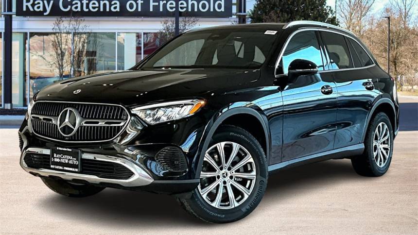 2025 Mercedes-Benz GLC GLC 300 — SUV — 5,377 mi — Freehold, NJ