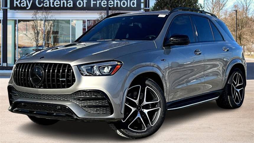 2021 Mercedes-Benz GLE AMG GLE 53 — SUV — 34,741 mi — Freehold, NJ