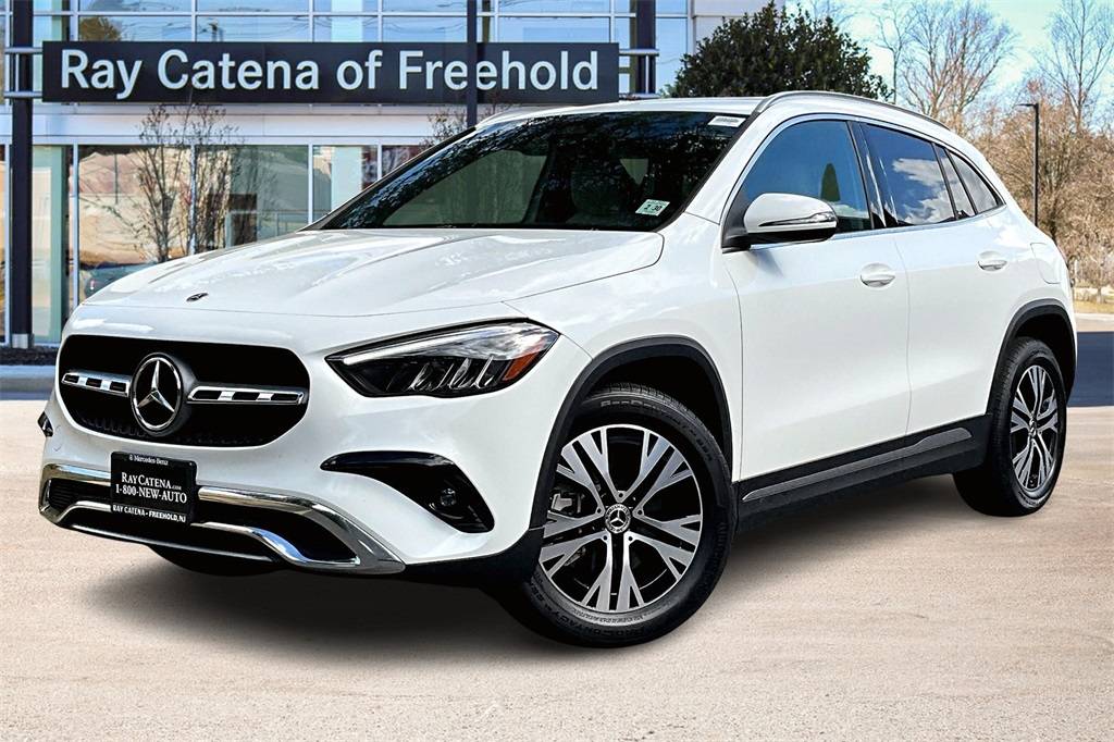 2025 Mercedes-Benz GLA GLA 250 — SUV — 6,690 mi — Freehold, NJ