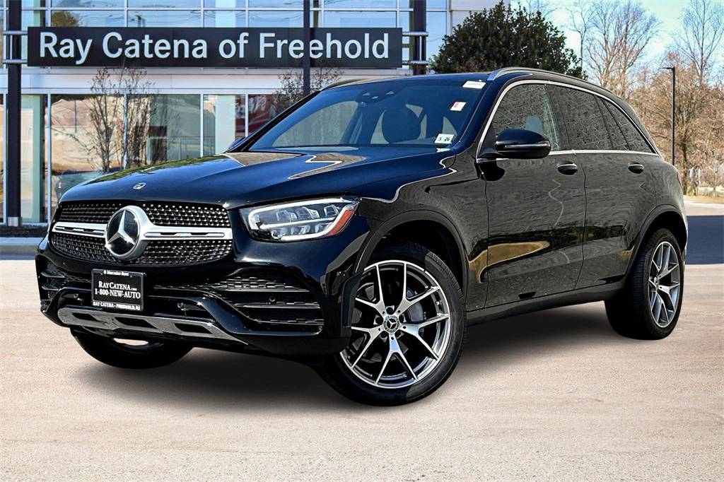 2021 Mercedes-Benz GLC GLC 300 — SUV — 25,559 mi — Freehold, NJ
