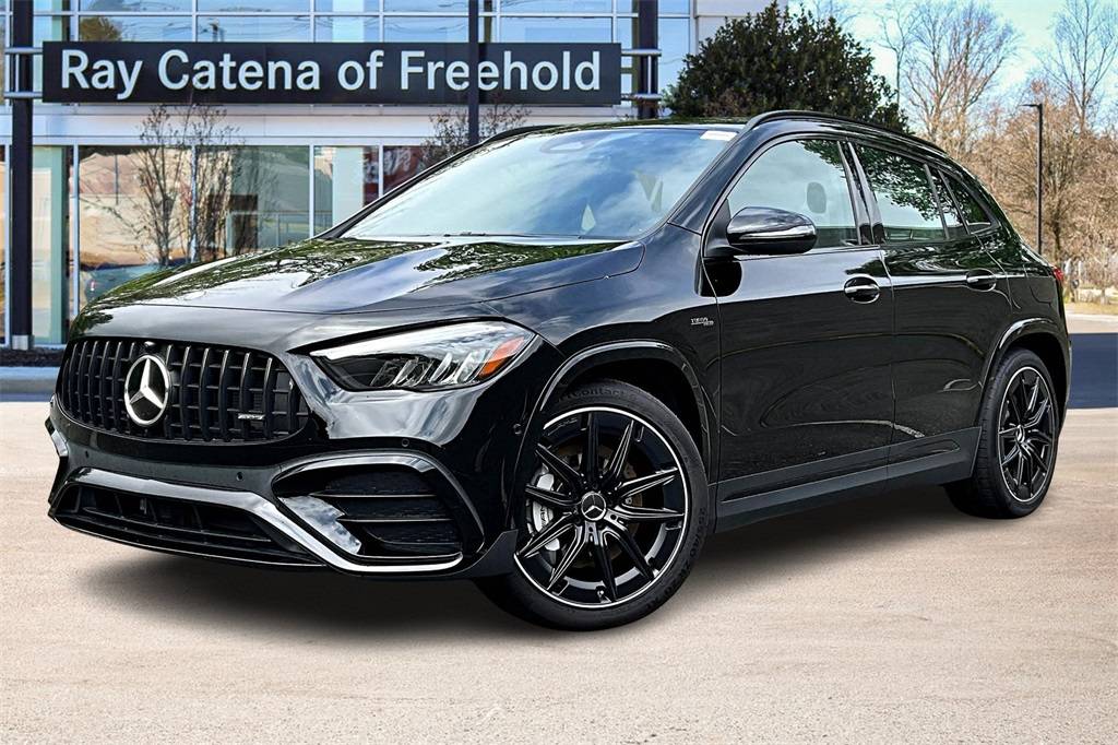 2024 Mercedes-Benz GLA AMG GLA 35 — SUV — 157 mi — Freehold, NJ