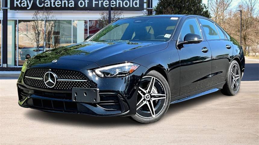 2024 Mercedes-Benz C-Class C 300 — Sedan — 7,429 mi — Freehold, NJ