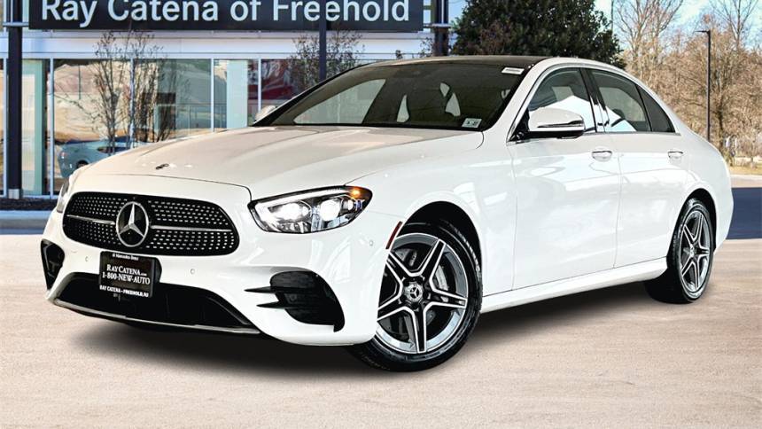 2022 Mercedes-Benz E-Class E 350 — Sedan — 20,737 mi — Freehold, NJ