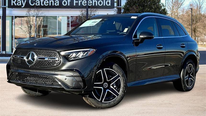 2025 Mercedes-Benz GLC GLC 300 — SUV — 6,248 mi — Freehold, NJ